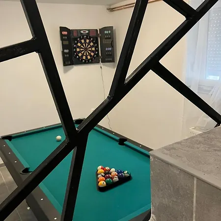 Monte Fabula With Jacuzzi, Sauna And Backyard