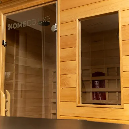 Monte Fabula With Jacuzzi, Sauna And Backyard