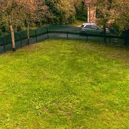 Tatil Evi Monte Fabula With Jacuzzi, Sauna And Backyard *