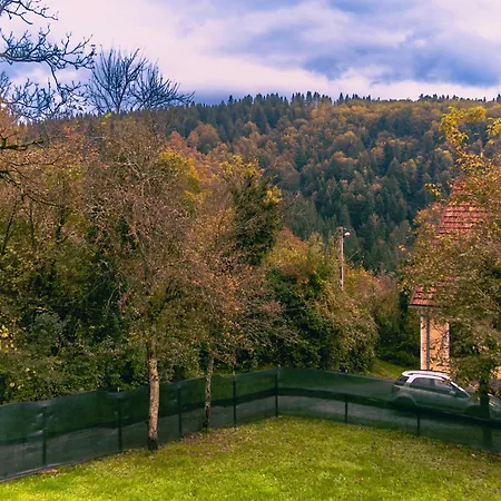 Tatil Evi Monte Fabula With Jacuzzi, Sauna And Backyard *