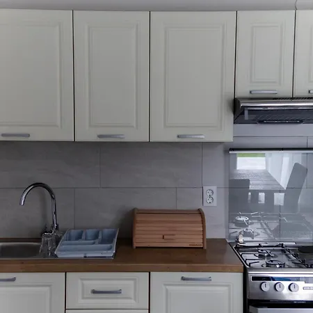 Nyaraló Monte Fabula With Jacuzzi, Sauna And Backyard