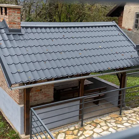 Monte Fabula With Jacuzzi, Sauna And Backyard *