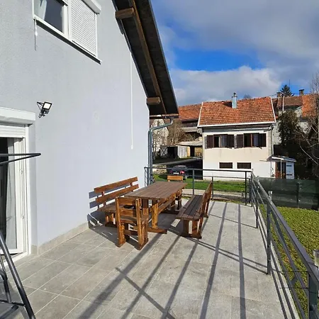 Monte Fabula With Jacuzzi, Sauna And Backyard * Vucinic Selo