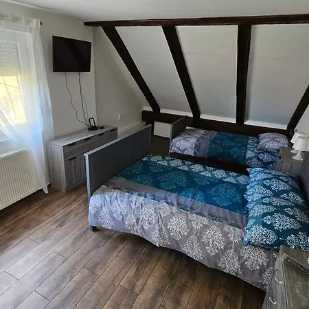 Nyaraló Monte Fabula With Jacuzzi, Sauna And Backyard *